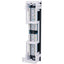 Intellinet Patch Panel Cat5e Wall-mount UTP 12-Port Black