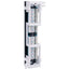 Intellinet Patch Panel Cat5e Wall-mount UTP 12-Port Black
