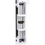 Intellinet Patch Panel Cat6 Wall-mount UTP 12 Port Black