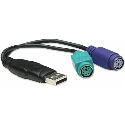 Manhattan USB to PS/2 Converter