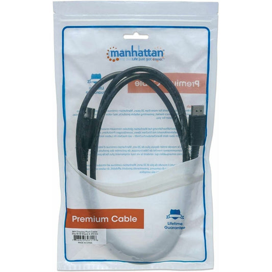 Manhattan DisplayPort Monitor Cable