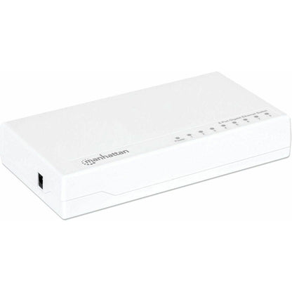 Manhattan 8-Port Gigabit Ethernet Switch