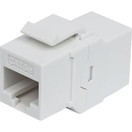 Intellinet Cat5e Inline Coupler Keystone Type