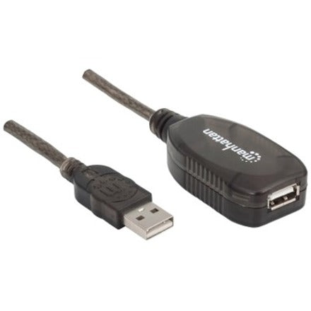 Manhattan Hi-Speed USB Active Extension Cable