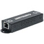 Intellinet Gigabit High-Power PoE+ Extender Repeater IEEE 802.3at/af Power over Ethernet (PoE+/PoE) metal