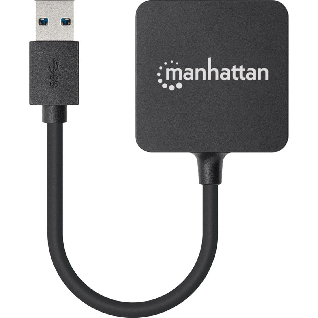 Manhattan SuperSpeed USB 3.0 Hub