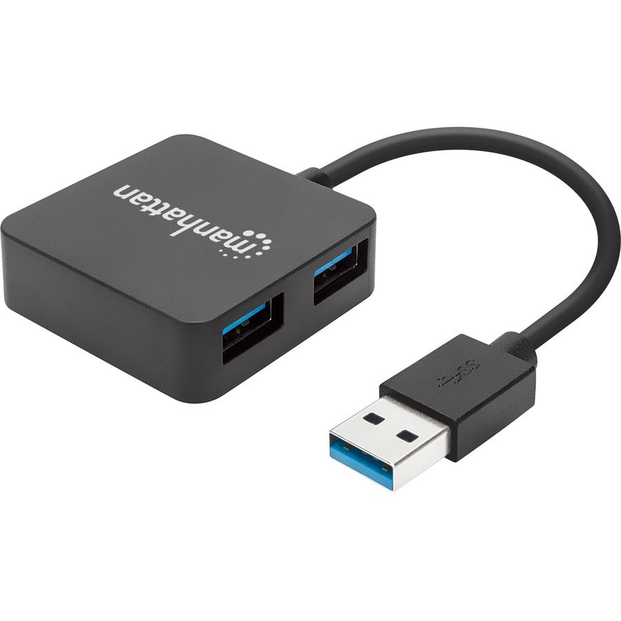 Manhattan SuperSpeed USB 3.0 Hub