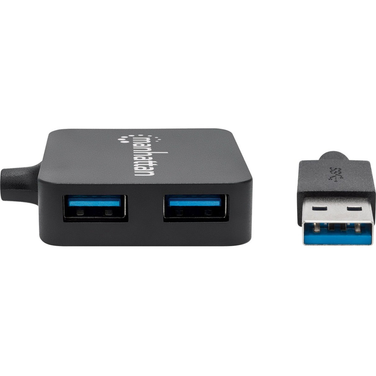 Manhattan SuperSpeed USB 3.0 Hub