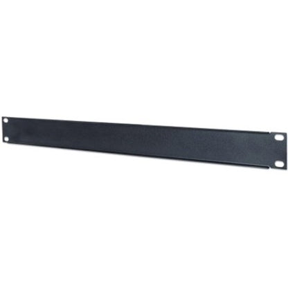 Intellinet 19" Blank Panel 1U Black