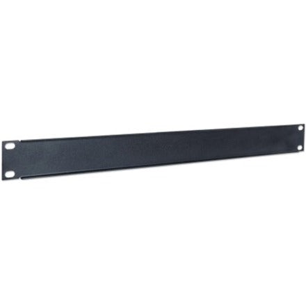 Intellinet 19" Blank Panel 1U Black