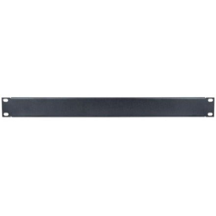Intellinet 19" Blank Panel 1U Black