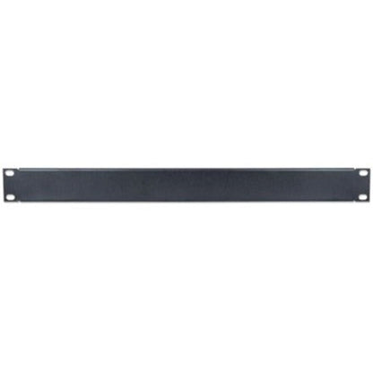 Intellinet 19" Blank Panel 1U Black