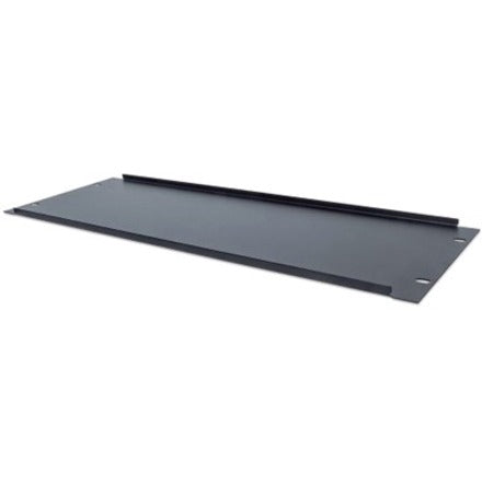 Intellinet 19" Blank Panel 4U Black
