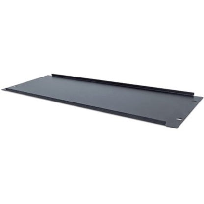 Intellinet 19" Blank Panel 4U Black