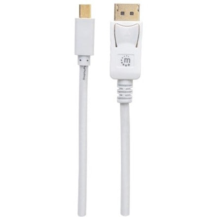 Manhattan Mini DisplayPort Monitor Cable