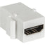 Intellinet HDMI Inline Coupler Keystone Type