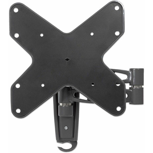 Manhattan Mounting Arm for Flat Panel Display Monitor TV - Black