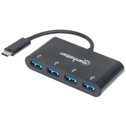 Manhattan SuperSpeed USB-C 3.1 Gen 1 C Hub