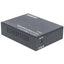 Intellinet Gigabit Ethernet to SFP Media Converter 10/100/1000Base-Tx to SFP slot empty (With 2 Pin Euro Power Adapter)