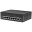 Intellinet 8-Port Gigabit Ethernet PoE+ Switch