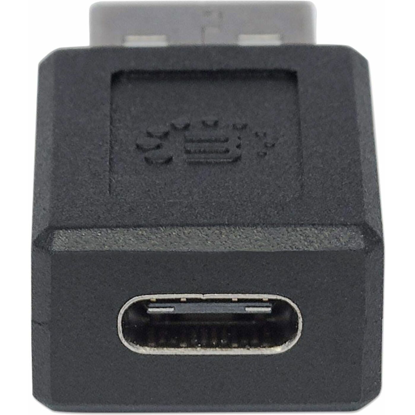 Manhattan USB 2.0 Type-C to Type-A Adapter