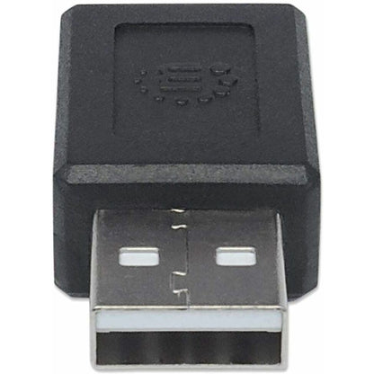 Manhattan USB 2.0 Type-C to Type-A Adapter