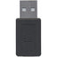 Manhattan USB 2.0 Type-C to Type-A Adapter