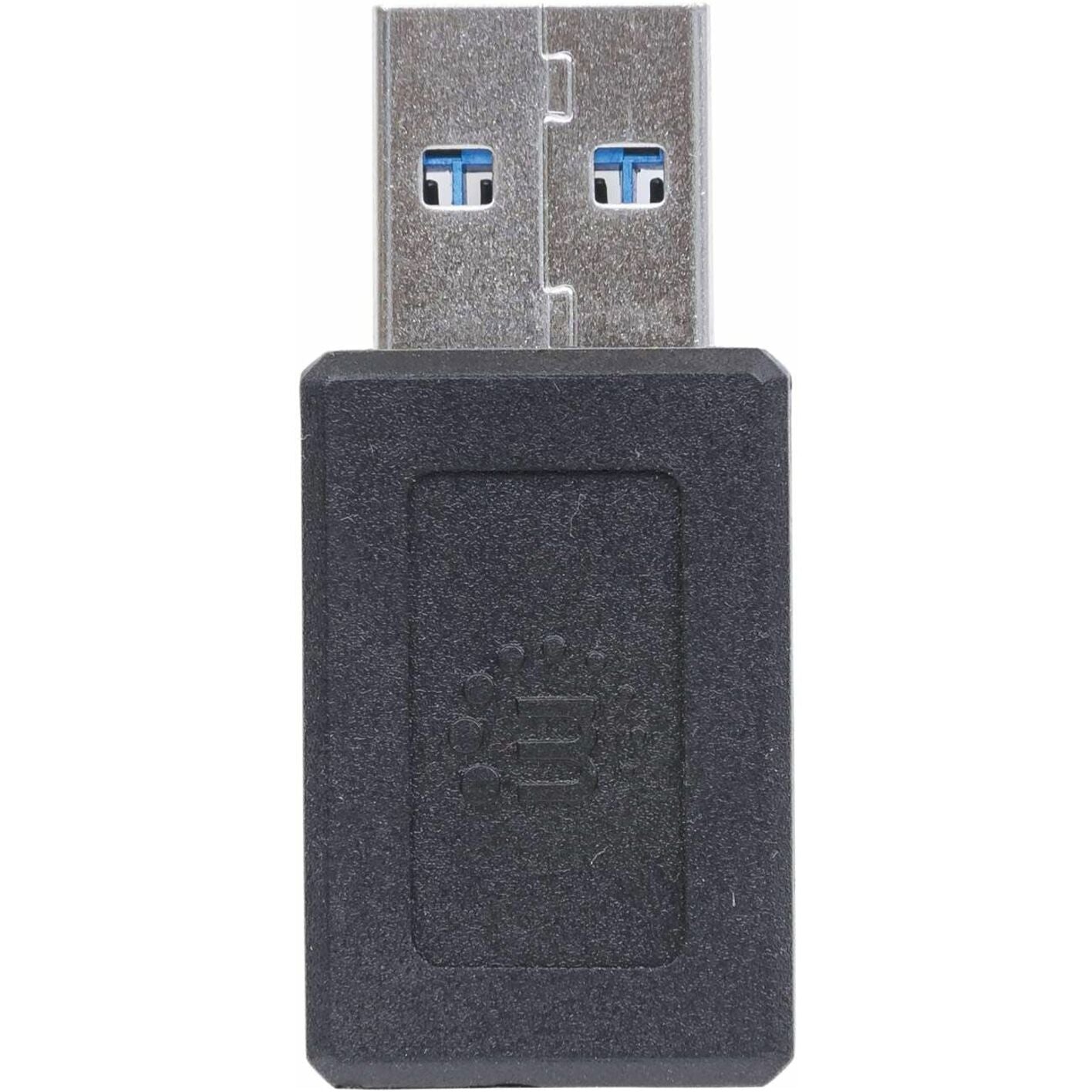 Manhattan SuperSpeed+ USB-C Adapter