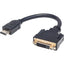 Manhattan HDMI to DVI-D Cable