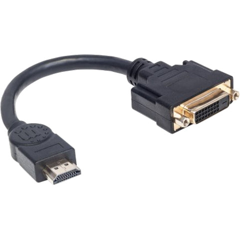 Manhattan HDMI to DVI-D Cable