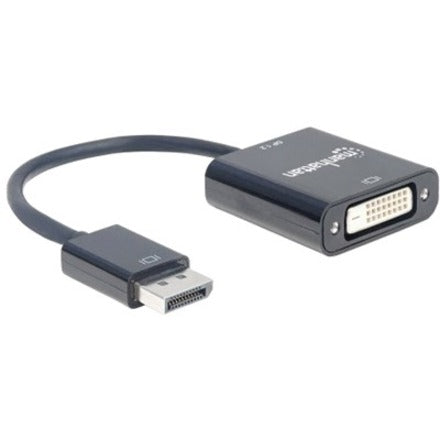 Manhattan DisplayPort 1.2a to DVI-D Adapter