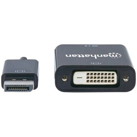 Manhattan DisplayPort 1.2a to DVI-D Adapter