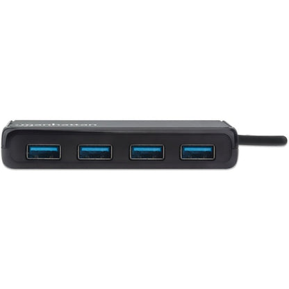 Manhattan 4-Port USB 3.2 Gen 1 Hub