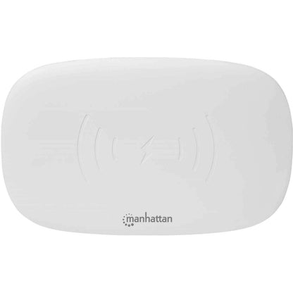 Manhattan Phone Sanitizer With Qi Wireless Charger