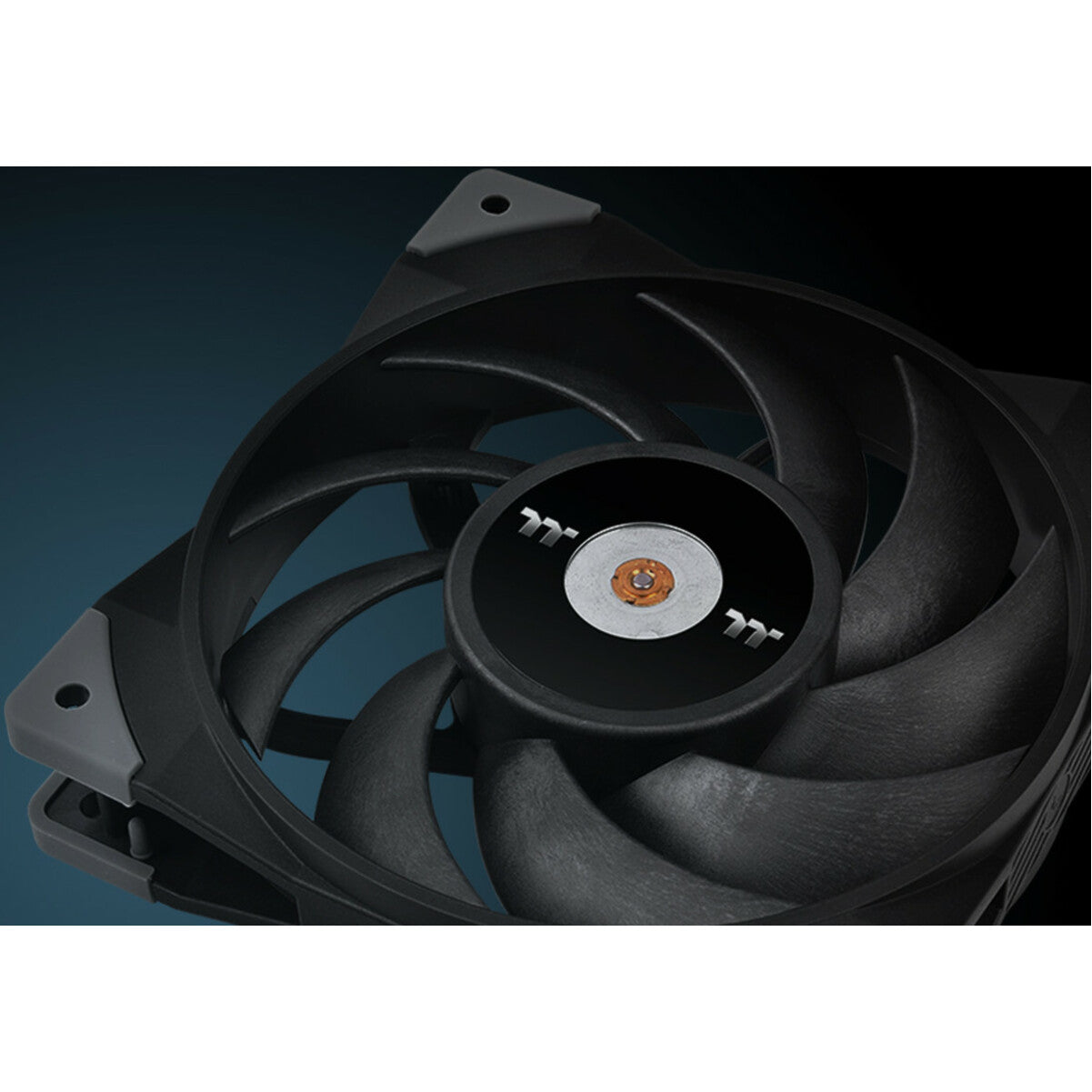 Thermaltake ToughFan 12 High Static Pressure Radiator Fan (Single Fan Pack) - 1 Pack