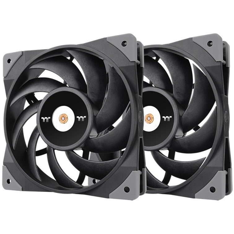 Thermaltake ToughFan 12 High Static Pressure Radiator Fan (2 Fan Pack) - 2 Pack