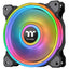 Thermaltake Riing Quad 12 RGB Radiator Fan TT Premium Edition Single Fan Pack - 1 Pack