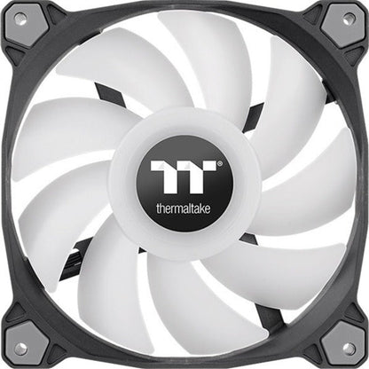 Thermaltake Pure Duo 14 ARGB Sync Radiator Fan (2-Fan Pack)-Black - 2 Pack