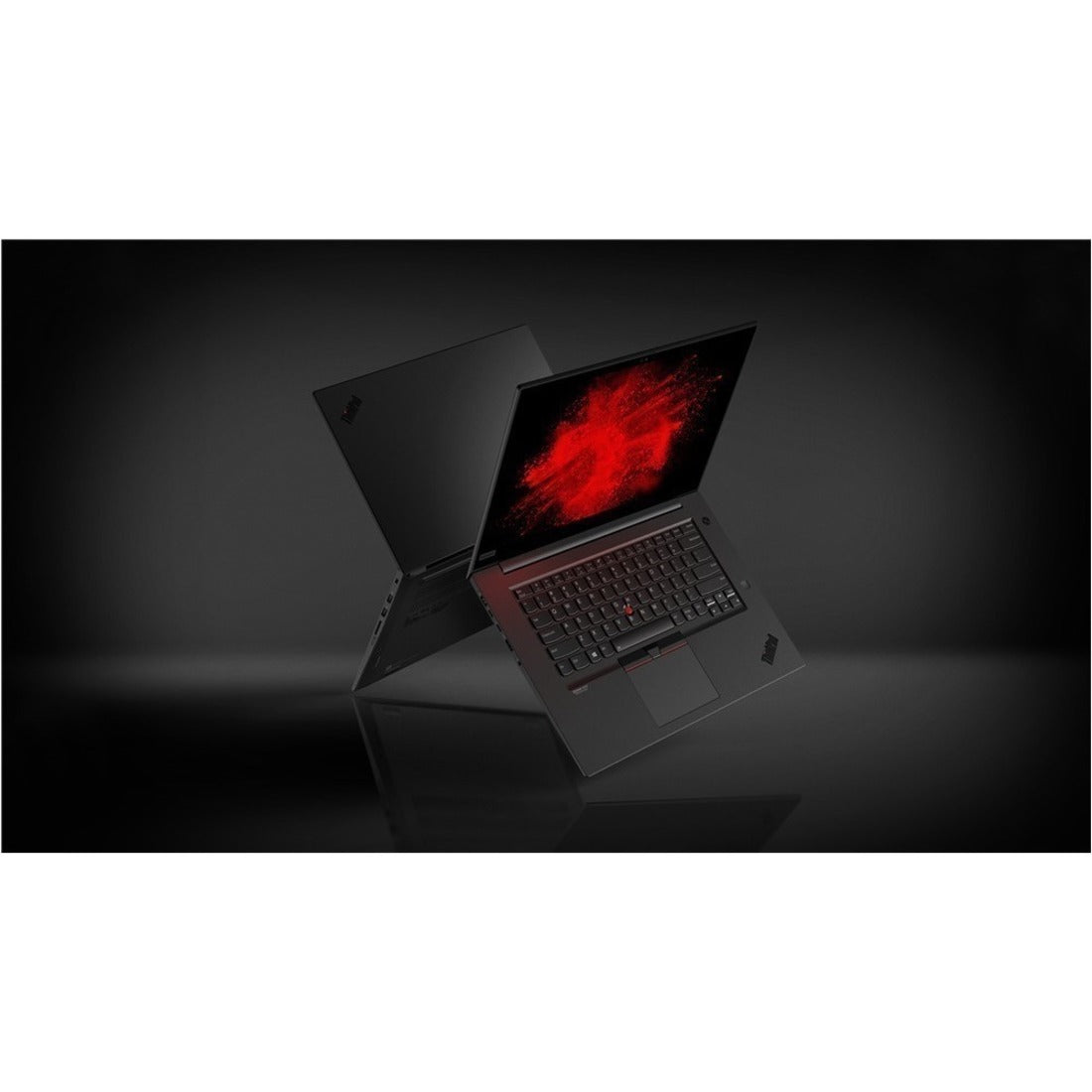 Lenovo ThinkPad P1 Gen 3 20TJS06W00 15.6" Mobile Workstation - Full HD - 1920 x 1080 - Intel Core i7 10th Gen i7-10850H Hexa-core (6 Core) 2.70 GHz - 16 GB Total RAM - 512 GB SSD - Midnight Black