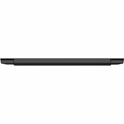 Lenovo ThinkPad P1 Gen 3 20TJS06W00 15.6" Mobile Workstation - Full HD - 1920 x 1080 - Intel Core i7 10th Gen i7-10850H Hexa-core (6 Core) 2.70 GHz - 16 GB Total RAM - 512 GB SSD - Midnight Black