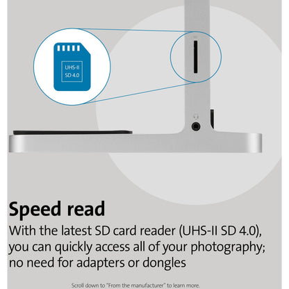 Kensington StudioDock iPad Docking Station
