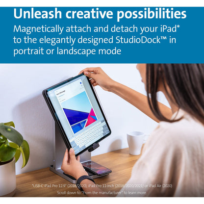 Kensington StudioDock iPad Docking Station