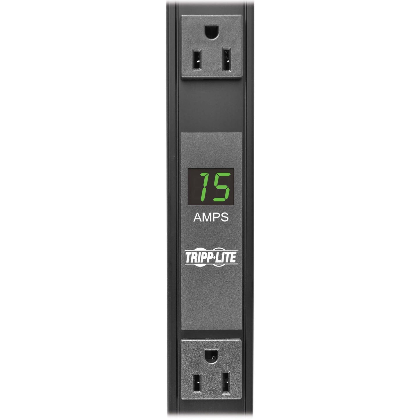 Tripp Lite PDU Metered 120V 1.44kW 36 NEMA 5-15R 5-15P 15ft Cord 72in 0URM