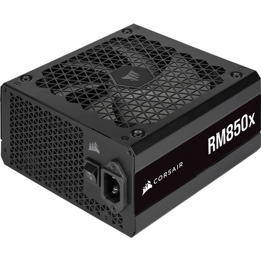 Corsair RMx Series RM850x - 850 Watt 80 PLUS Gold Fully Modular ATX PSU