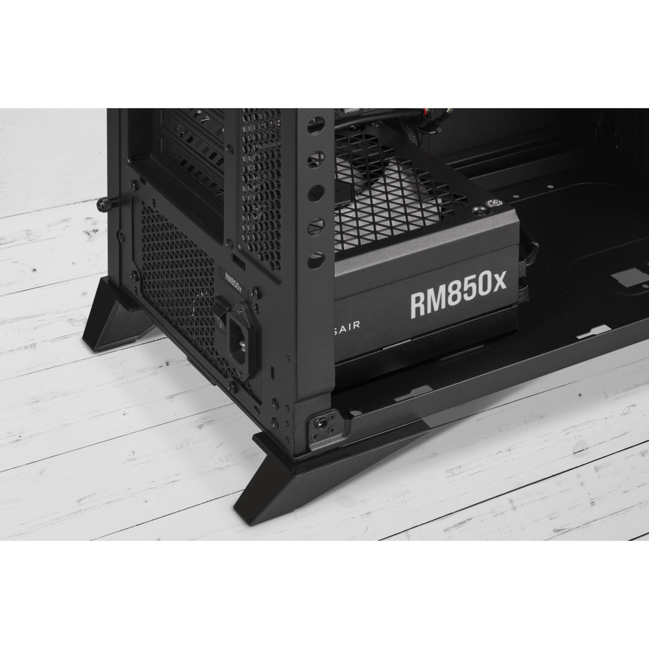 Corsair RMx Series RM850x - 850 Watt 80 PLUS Gold Fully Modular ATX PSU