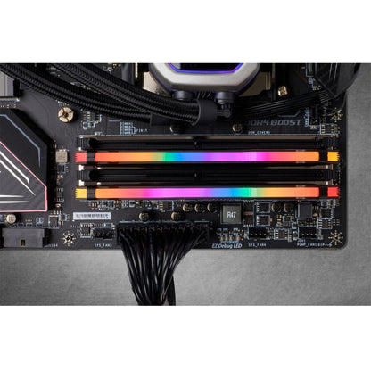 Corsair Vengeance RGB Pro 32GB (2 x 16GB) DDR4 SDRAM Memory Kit