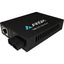 Axiom 100Mbs POE RJ45 to 100BASE-LX Fiber Media Converter - SMF SC 10km1310nm