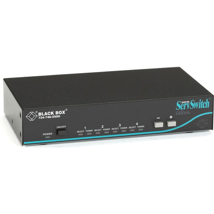 Black Box ServSwitch Ultra Mini Chassis 2-Port