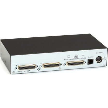 Black Box ServSwitch Ultra Mini Chassis 2-Port