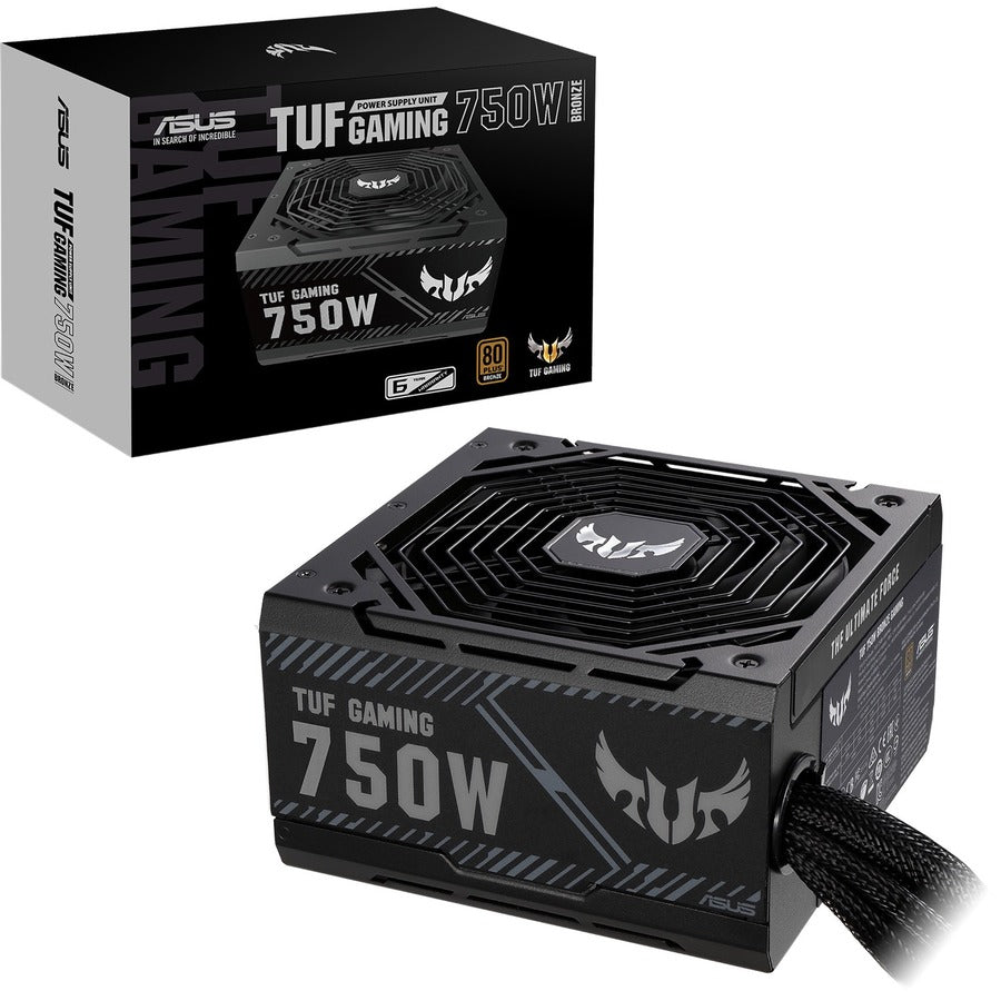 ASUS TUF GAMING 750W BRONZE PSU